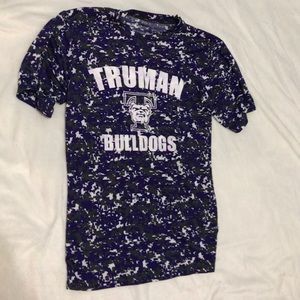 3/$20 Truman dri-fit shirt